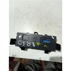 Recambio de mandos climatizador para citroën c3 (2002) hdi referencia OEM IAM 96588239XT  