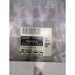 Recambio de centralita inyeccion para toyota camry (_v20) 2.2 (sxv20_) referencia OEM IAM 896613T060  