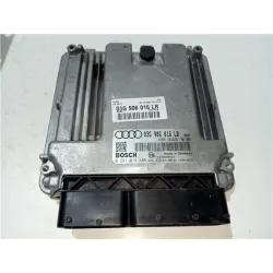 Recambio de centralita inyeccion para audi a4 berlina (8e)(04.2003) 1.9 tdi (96kw) [1,9 ltr. - 96 kw tdi] referencia OEM IAM 03G