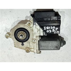 Recambio de motor elevalunas delantero derecho para seat ibiza (6l1)(04.2002) 1.9 tdi referencia OEM IAM 0536003501  