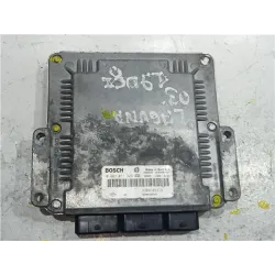 Recambio de centralita inyeccion para renault laguna ii (bg0)(2001) 1.9 authentique [1,9 ltr. - 88 kw dci diesel] referencia OEM