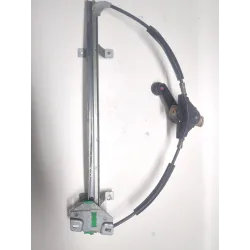 Recambio de mecanismo elevalunas delantero derecho para ford fiesta iii (gfj) 1.3 cat referencia OEM IAM 89FBA23200AC  