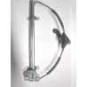 Recambio de mecanismo elevalunas delantero derecho para ford fiesta iii (gfj) 1.3 cat referencia OEM IAM 89FBA23200AC  
