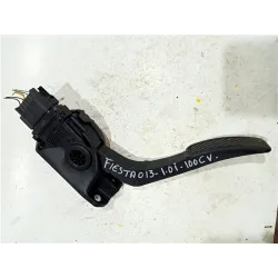 Recambio de potenciometro pedal gas para ford fiesta (cbk)(2002) referencia OEM IAM 8V219F836AB  