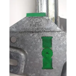 Recambio de mecanismo elevalunas delantero derecho para ford fiesta iii (gfj) 1.3 cat referencia OEM IAM 89FBA23200AC  