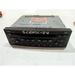 Recambio de radio cd para renault scenic ii (jm)(2003) 1.9 dci (jm12, jm0g) referencia OEM IAM 96476647XT  