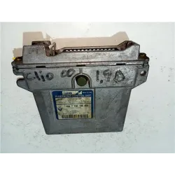 Recambio de centralita inyeccion para renault clio ii fase i (b/cb0)(1998) 1.9 d (b/cb0e) referencia OEM IAM R04080009F  