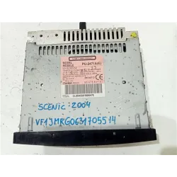 Recambio de radio cd para renault scenic ii (jm)(2003) 1.9 dci (jm12, jm0g) referencia OEM IAM 96476647XT  