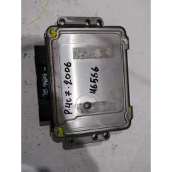 Recambio de centralita inyeccion para peugeot 407 (6d_) 1.6 hdi 110 (6d9hzc, 6d9hyc) referencia OEM IAM 0281011633  