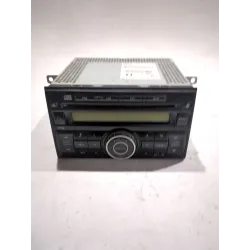 Recambio de sistema audio / radio cd para nissan nv200 furgoneta 1.5 dci 90 (m20, m20m) referencia OEM IAM 28185JX50A  