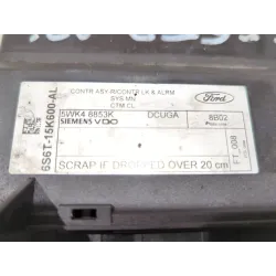 Recambio de modulo confort para ford fiesta v (jh_, jd_) st150 referencia OEM IAM 5WK48853  