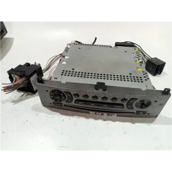 Recambio de radio cd para peugeot 308 (2007) 1.6 confort [1,6 ltr. - 80 kw hdi fap cat (9hz / dv6ted4)] referencia OEM IAM 96650