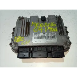 Recambio de centralita inyeccion para renault megane ii grandtour (2003) 1.5 authentique [1,5 ltr. - 74 kw dci diesel] referenci