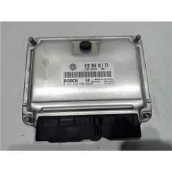 Recambio de centralita inyeccion para seat ibiza (6l1)(04.2002) 1.9 tdi referencia OEM IAM 038906012EM EDC15VM+  