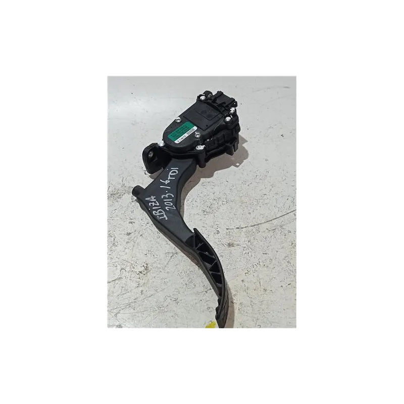 Recambio de potenciometro pedal gas para seat ibiza (6l1)(04.2002) 1.9 tdi referencia OEM IAM 6Q1721503M  