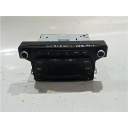 RADIO CD 96170B90504X 96170-B90504X 34961-54010BA-LH 