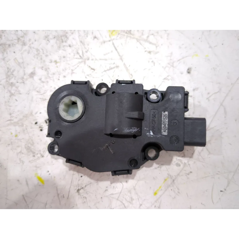 Recambio de motor trampilla calefaccion para bmw 1 (e81) 118 d referencia OEM IAM 410475520  