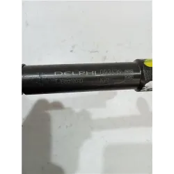 Recambio de inyector para opel corsa c (2000) 1.7 dti referencia OEM IAM TJBB01901D  