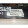 Recambio de centralita inyeccion para chrysler sebring berlina (2007) referencia OEM IAM P04896575AD 04896575AD  