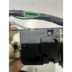 Recambio de mandos climatizador para bmw serie 3 berlina (e36)(1990) 316 i referencia OEM IAM 64111393870  