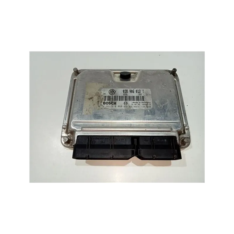 Recambio de centralita inyeccion para seat leon (1m1)(11.1999) tdi referencia OEM IAM 038906012T  