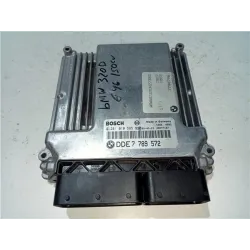 Recambio de centralita inyeccion para bmw serie 3 berlina (e46)(1998) 2.2 320i [2,2 ltr. - 125 kw 24v cat] referencia OEM IAM DD