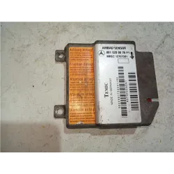 Recambio de centralita airbag para mercedes-benz clase e (bm 210) berlina (05.1995) 2.8 280 (210.053) [2,8 ltr. - 142 kw 24v cat