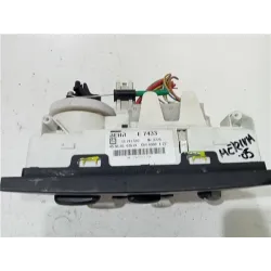 Recambio de mandos climatizador para opel meriva (2003) 1.7 cdti referencia OEM IAM 13191583  