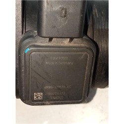 Recambio de caudalimetro para jaguar xf v6 diesel luxury v6 diesel cat referencia OEM IAM 5WK97011  
