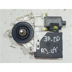 Recambio de motor elevalunas delantero derecho para audi a3 (8p1)(05.2003) 2.0 tdi 16v referencia OEM IAM A3 2004 8P0959802A  