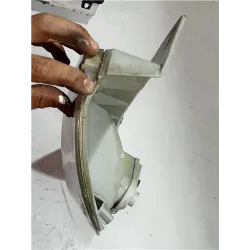 Recambio de piloto trasero izquierdo para skoda roomster (5j7)(03.2006) referencia OEM IAM 5J7945095  