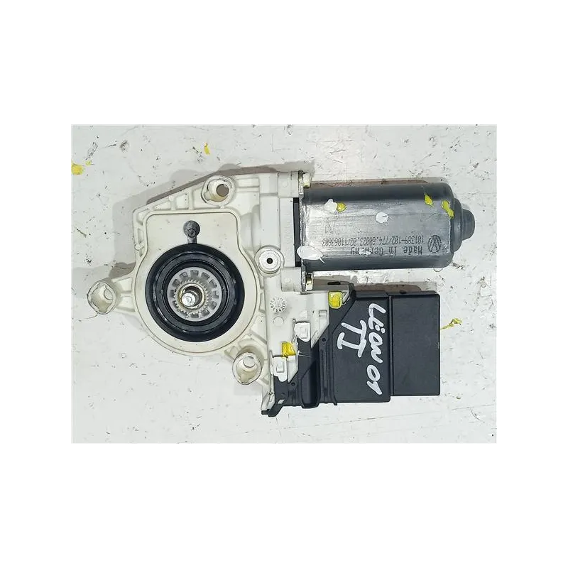 Recambio de motor elevalunas trasero izquierdo para seat leon (1m1)(11.1999) tdi referencia OEM IAM 9776105406301 F005S00059  