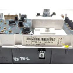 Recambio de cuadro completo para renault 19 i (b/c53_) 1.4 referencia OEM IAM 7700839928H  