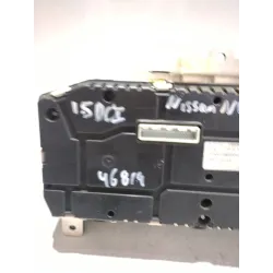 Recambio de cuadro completo para nissan nv200 furgoneta 1.5 dci 90 (m20, m20m) referencia OEM IAM VPDASF10849AAA  