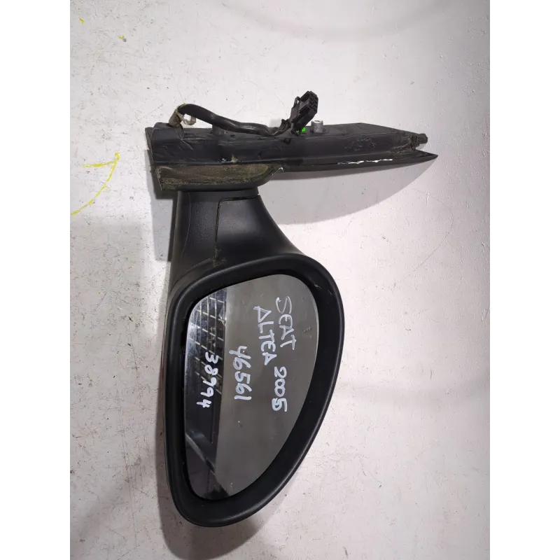 Recambio de retrovisor derecho para seat altea (5p1) 1.6 referencia OEM IAM E9014142  