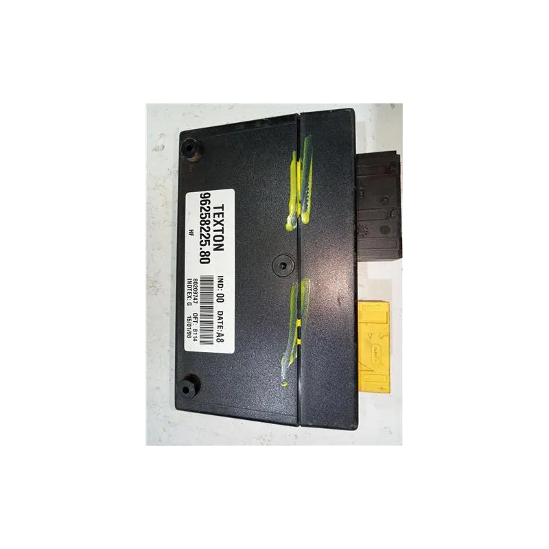 Recambio de centralita cierre para citroën xsara berlina (1997) 1.9 td referencia OEM IAM 9625822580 96258225.80  