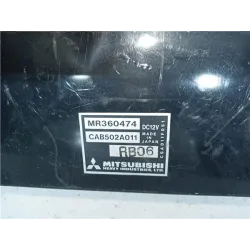 Recambio de mandos climatizador para mitsubishi carisma berlina 4 (da0)(2000) referencia OEM IAM MR360474  