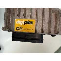 Recambio de centralita inyeccion para fiat ritmo (1983) referencia OEM IAM MED406A  