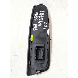 Recambio de mando elevalunas delantero izquierdo para fiat stilo (192_) 1.9 jtd (192_xe1a) referencia OEM IAM B569  