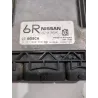 Recambio de centralita inyeccion para nissan nv200 furgoneta 1.5 dci 90 (m20, m20m) referencia OEM IAM 0281030850  