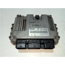 Recambio de centralita inyeccion para renault trafic ii furgón (04.2001) 2.0 27 cn [2,0 ltr. - 84 kw dci diesel cat] referencia 