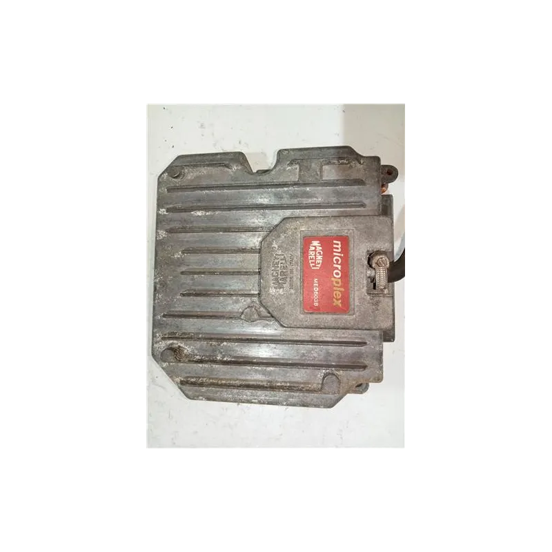 Recambio de centralita inyeccion para fiat uno (146)(1989) 1.0 referencia OEM IAM MED603B  