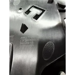Recambio de embellecedor radiador para bmw r1200 rt r1200 rt referencia OEM IAM 4663 7728668  