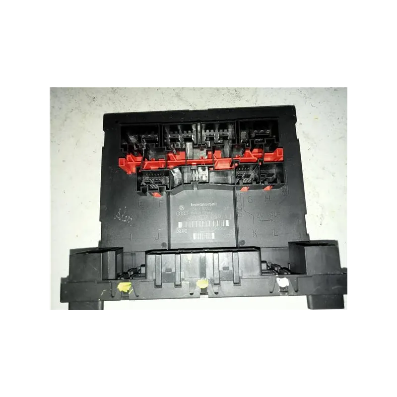 Recambio de caja fusibles/rele para seat leon (1m1)(11.1999) tdi referencia OEM IAM 3C0937049AJ  