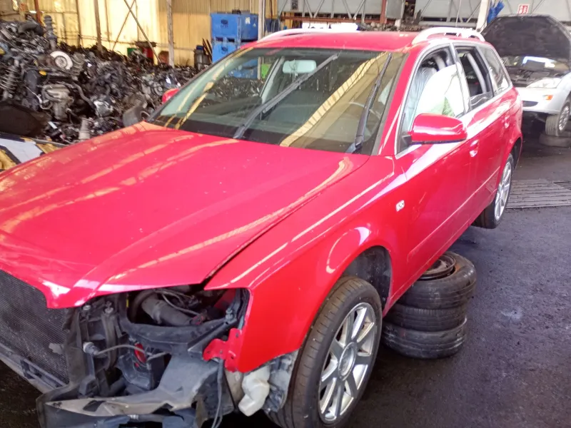 audi a4 b7 (8ec) del año 2007
