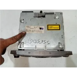 Recambio de radio cd para peugeot 407 hdi 135 referencia OEM IAM 9646871777  