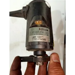 Recambio de potenciometro pedal gas para renault laguna ii (bg0)(2001) 1.9 dci (bg0g) referencia OEM IAM 0281002274  