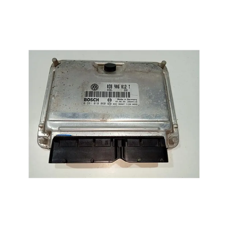 Recambio de centralita inyeccion para seat leon (1m1)(11.1999) tdi referencia OEM IAM 038906012T  