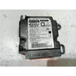 Recambio de centralita airbag para renault megane i fase 2 cabriolet (ea...)(1999) referencia OEM IAM 600639400  