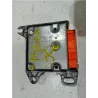 Recambio de centralita airbag para renault megane i fase 2 cabriolet (ea...)(1999) referencia OEM IAM 600639400  